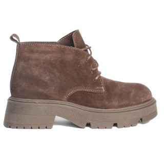 133764 Ботинки brown