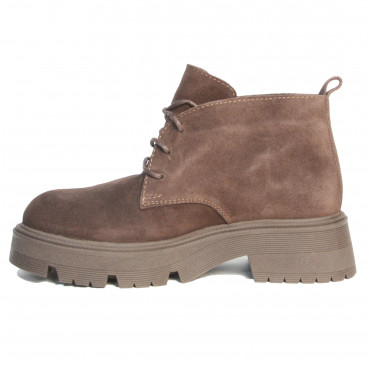 133764 Ботинки brown