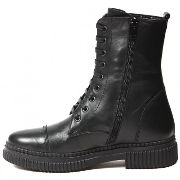 137453 Black Ботинки