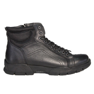 133502 Ботинки black