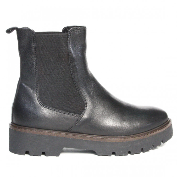 133517 Ботинки black