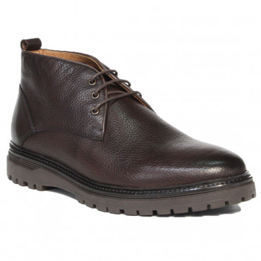 133504 Ботинки brown