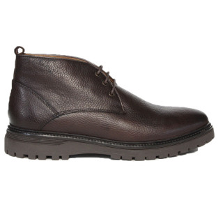 133504 Ботинки brown