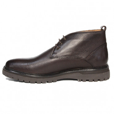 133504 Ботинки brown