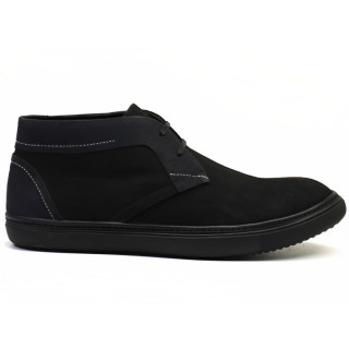 HA13378-1 Black/Navy Ботинки муж AIRBOX