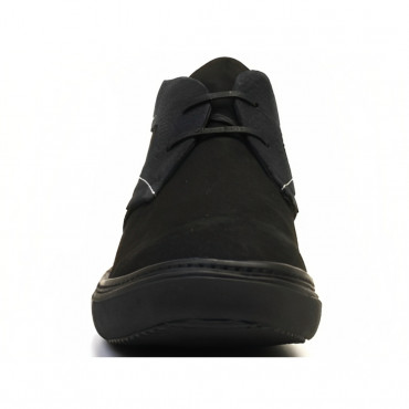 HA13378-1 Black/Navy Ботинки муж AIRBOX