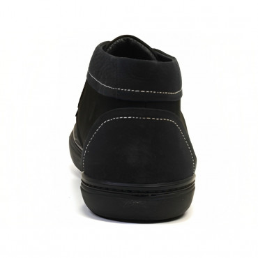 HA13378-1 Black/Navy Ботинки муж AIRBOX