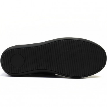 HA13378-1 Black/Navy Ботинки муж AIRBOX