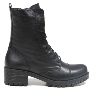 137382 Black Ботинки