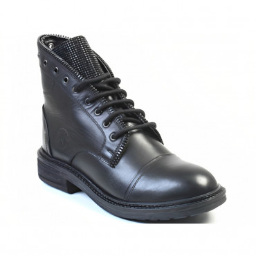 136675 Black Ботинки