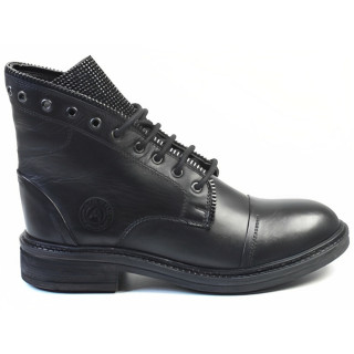 136675 Black Ботинки