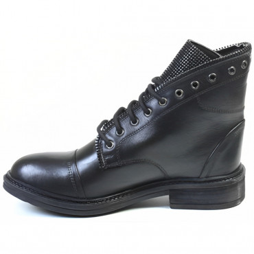 136675 Black Ботинки