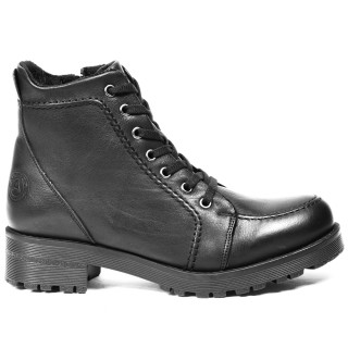 137420 Black Ботинки