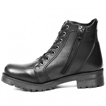 137420 Black Ботинки