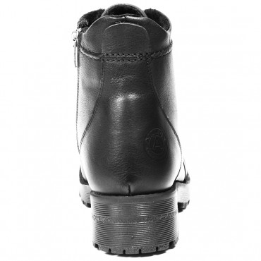 137420 Black Ботинки