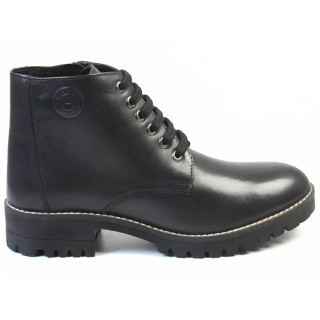 136680 Black Ботинки