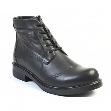 136770 BLACK Ботинки
