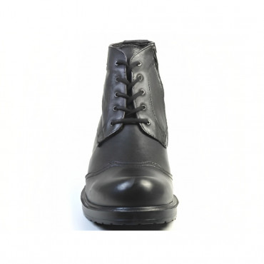 136770 BLACK Ботинки
