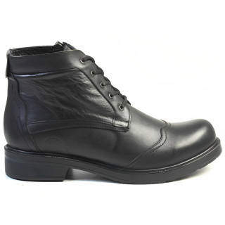 136770 BLACK Ботинки