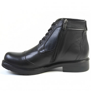 136770 BLACK Ботинки