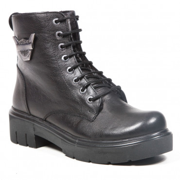 137403 Black Ботинки
