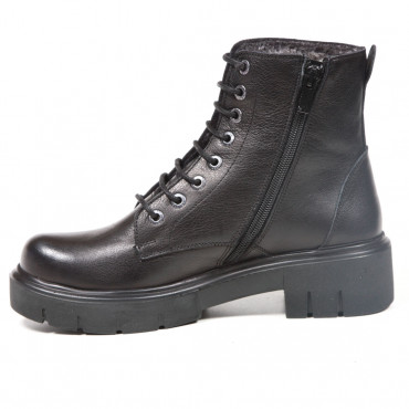 137403 Black Ботинки
