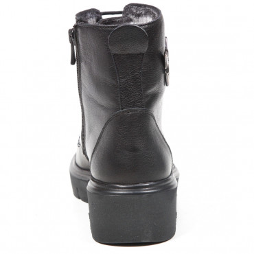 137403 Black Ботинки