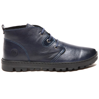 137435 Navy Ботинки