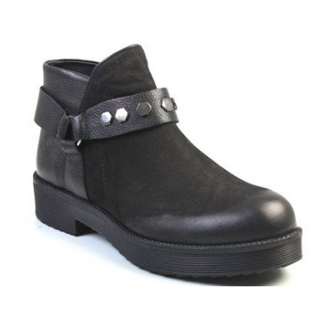 136773 BLACK Ботинки