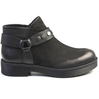 136773 BLACK Ботинки