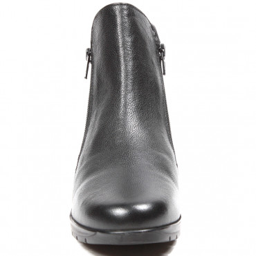 137293 Ботинки жен black