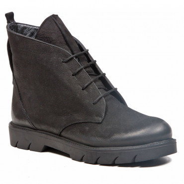 137406 Black Ботинки