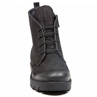 137406 Black Ботинки