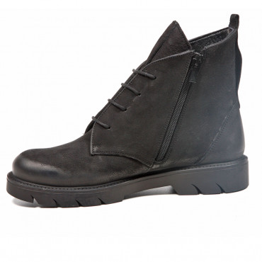 137406 Black Ботинки