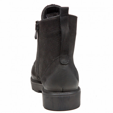 137406 Black Ботинки