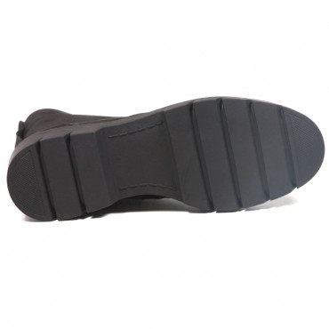 137406 Black Ботинки