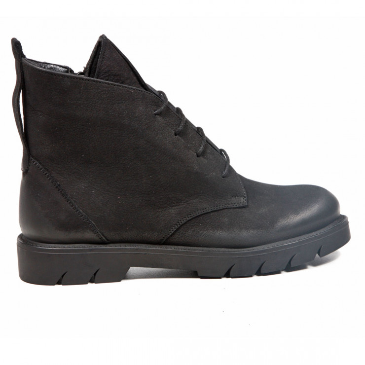 137406 Black Ботинки