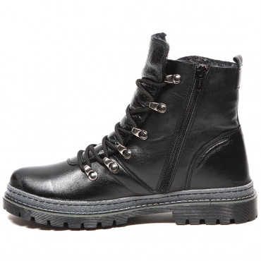 137436 Black Ботинки