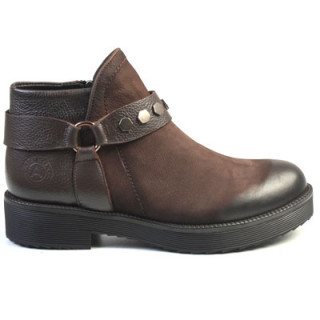 136774 BROWN Ботинки