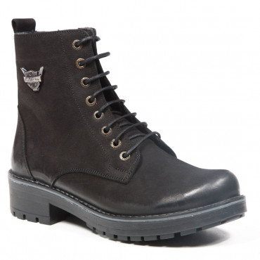 137408 Black Ботинки