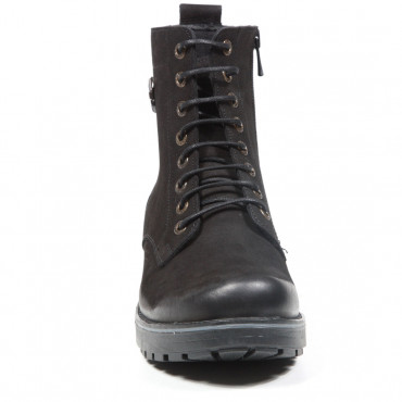 137408 Black Ботинки