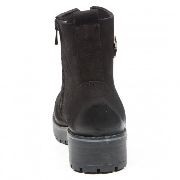 137408 Black Ботинки