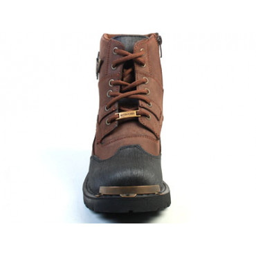 136831 BROWN BLACK