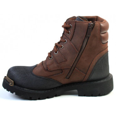 136831 BROWN BLACK