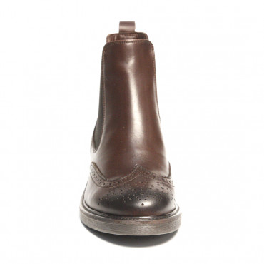 133125 Ботинки brown