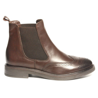 133125 Ботинки brown