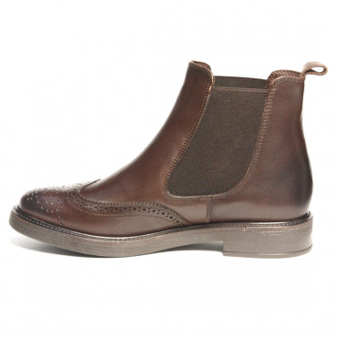 133125 Ботинки brown
