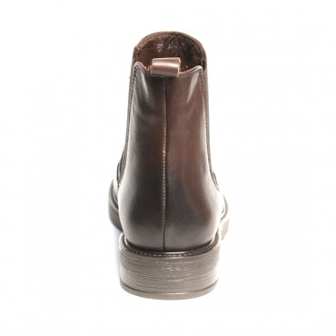 133125 Ботинки brown