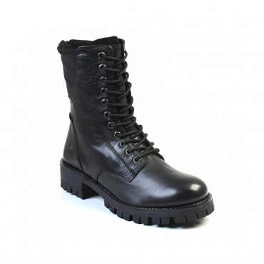 136722 Black Ботинки