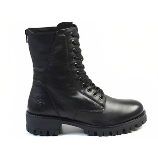 136722 Black Ботинки